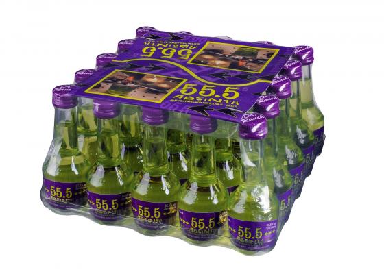 Absinth 55,5 Minis 