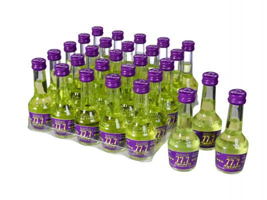 Absinth 77,7 Minis 