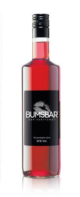 BUMSBAR 0,7 l 