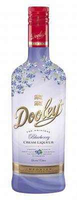 Dooleys Blueberry Cream-Likör 0,7 l 