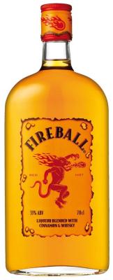 Fireball 0,7 l 