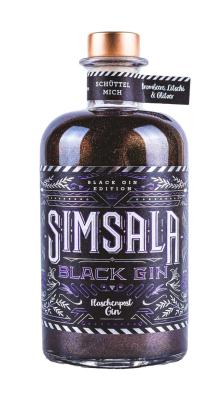 Flaschenpost Simsala Gin Magic Edition 0,5 l 