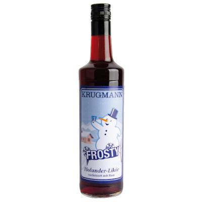 Frostys Holunder 0,5 l 