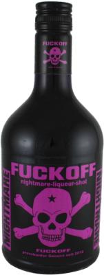 FUCKOFF Nightmare 0,7 l 