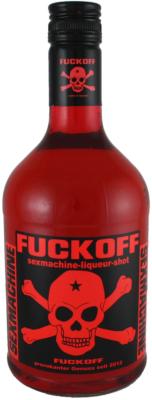 FUCKOFF Sexmachine 0,7 l 