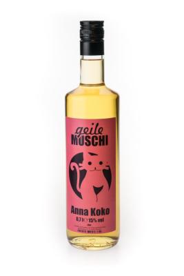 Geile Muschi Anna Koko 0,7 l 