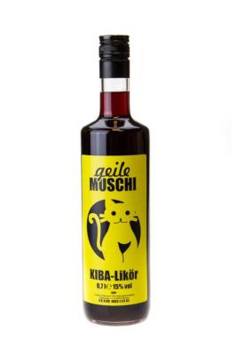 Geile Muschi KIBA 0,7 l 