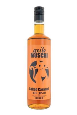 Geile Muschi Salted Caramel 0,7 l 