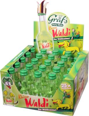 Gräfs Kleiner Waldi Minis 