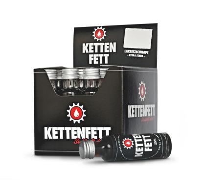 Kettenfett Lakritzlikör Minis 16er 