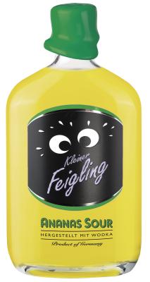 Kleiner Feigling Ananas Sour 0,5 l 