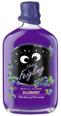 Kleiner Feigling Blueberry 0,5 l 