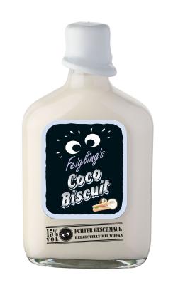 Kleiner Feigling Coco Biscuit 0,5 l 