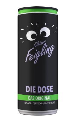 Kleiner Feigling Die Dose 0,25 l 