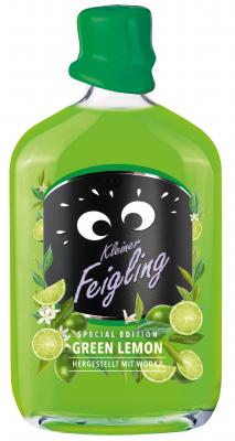 Kleiner Feigling Green Lemon 0,5 l 