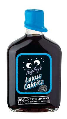 Kleiner Feigling Luxus Lakritz 0,5 l 