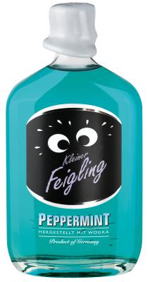 Kleiner Feigling Peppermint 0,5 l 