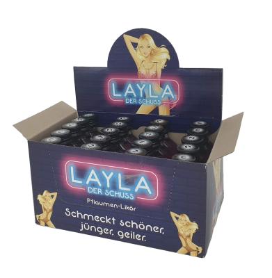 LAYLA Der Schuss Minis 