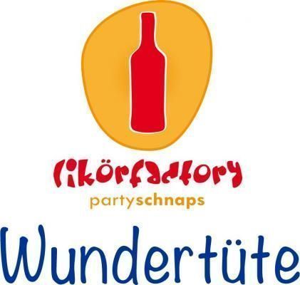 Partylikör Wundertüte 