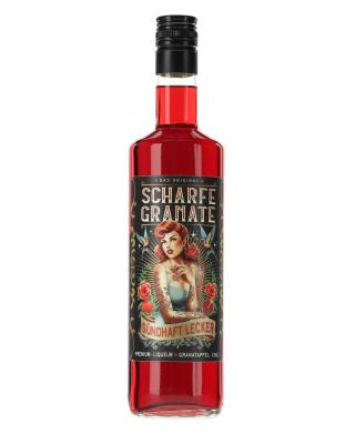 Scharfe Granate 0,7 l 