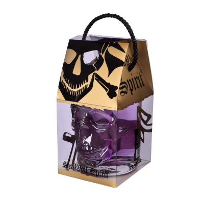 SeaWolf Spirit Purple Gin 0,5 l 