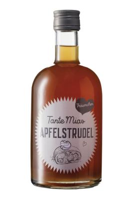 Tante Mias Apfelstrudellikör 0,5 l 