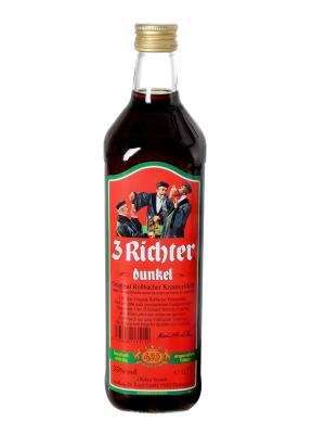 3 Richter dunkel 0,7 l 