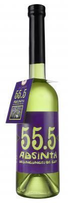 Absinth 55 0,5 l 