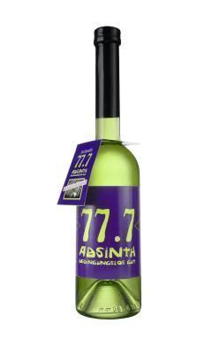 Absinth 77 0,5 l 