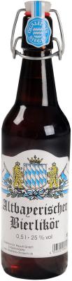 Altbayrischer Bierlikör 0,5 l 