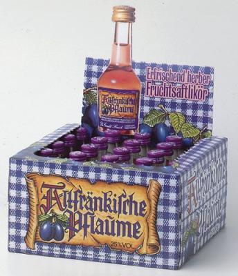 Altfränkische Pflaume Minis 