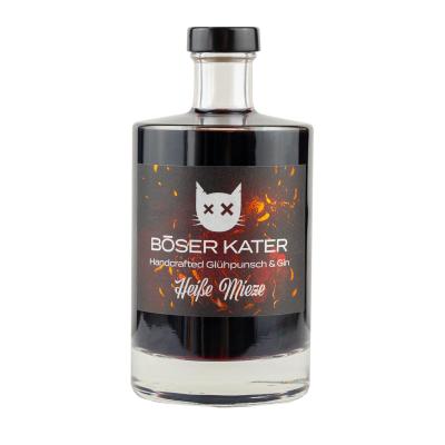 Böser Kater Glühwein-Gin 0,5 l 