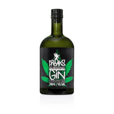 Breaks Cannabis Gin 0,5 l 