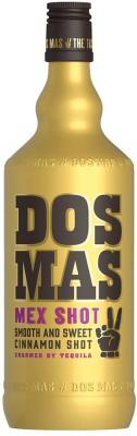 Dos Mas Mex Shot 0,7 l 
