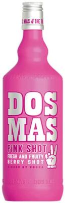 Dos Mas Pink Shot 0,7 l 