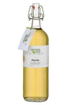 Grüner Hof Marille 1,0 l 