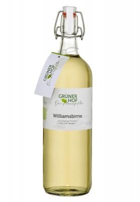 Grüner Hof Williamsbirne 1,0 l 