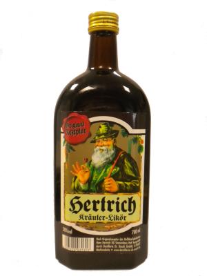 Hertrich Kräuterlikör 0,7 l 