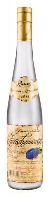 Rauch Schwarzwälder Zwetschgenwasser 0,7 l 
