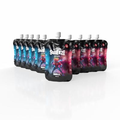 LYQR Squeeze Berry Hero
