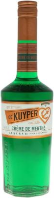 De Kuyper Creme De Menthe Green 0,7 l 