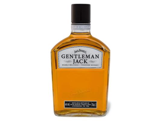Jack Daniel`s Gentleman Jack 0,7 l 