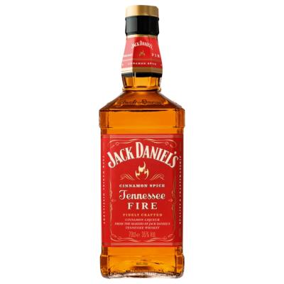 Jack Daniel`s Tennessee Fire 0,7 l 