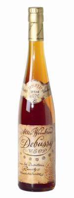 Alter Weinbrand Debussy 0,7 l (o. Ä.) 