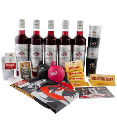 FICKEN Starter-Set 