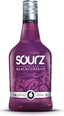 SOURZ Blackcurrant 0,7 l 