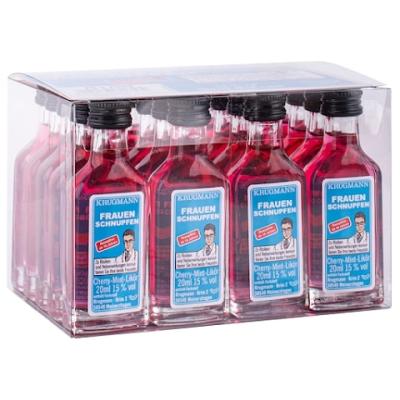 Frauenschnupfen Minis 20er 