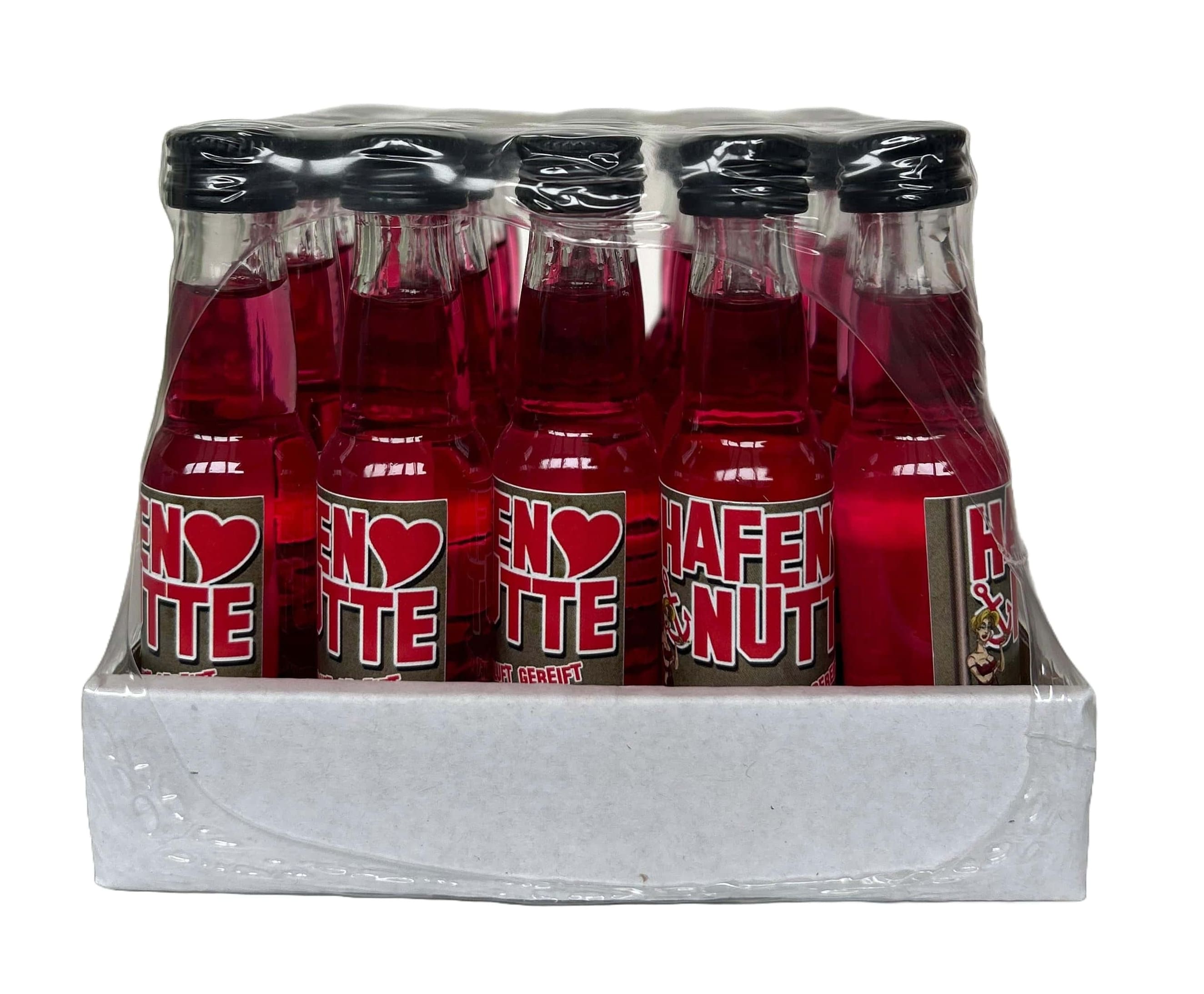 Hafennutte Likör Minis | Partyschnaps Minis &amp; Flaschen Partylikör ...