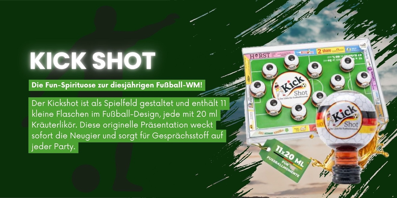Kickshot