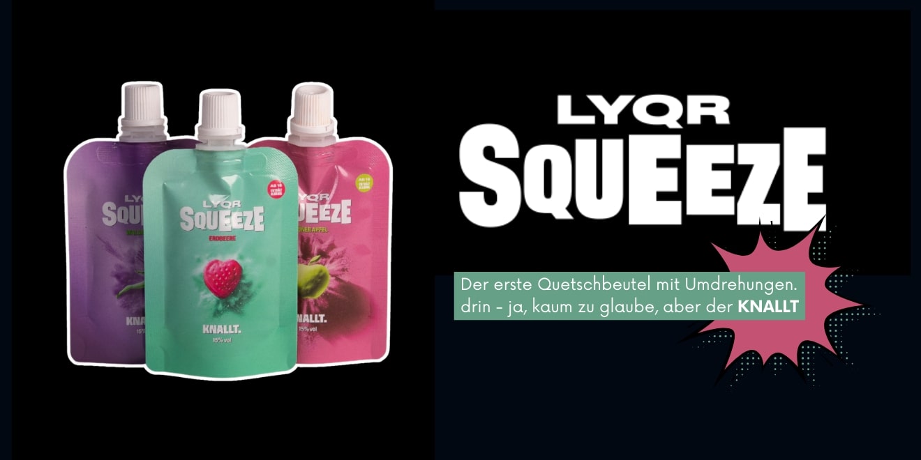 LYQR Squezze